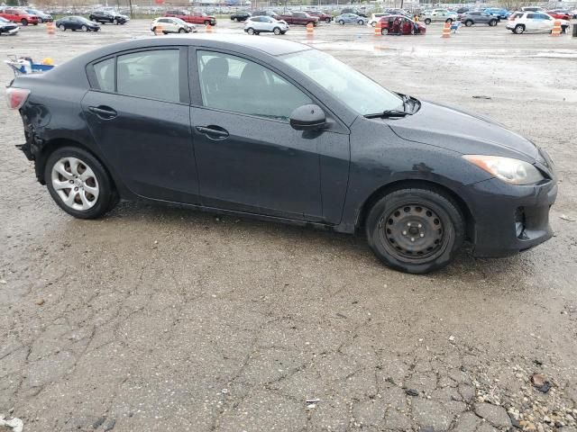 2013 Mazda 3 I