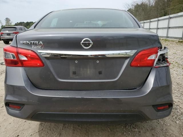 2019 Nissan Sentra S