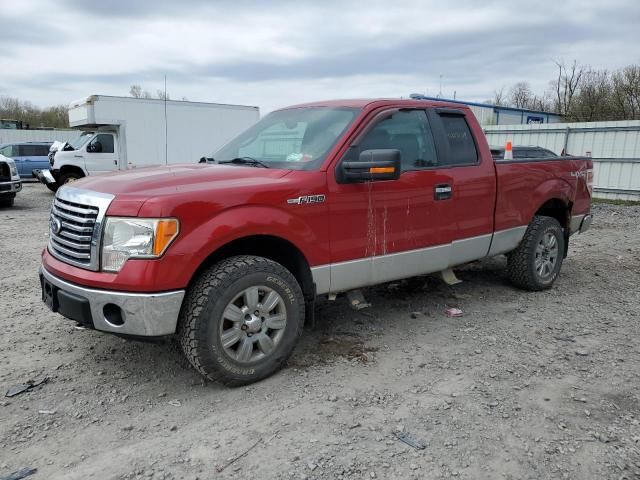 2010 Ford F150 Super Cab