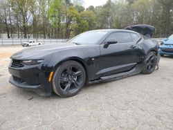 Salvage cars for sale at Austell, GA auction: 2024 Chevrolet Camaro LS