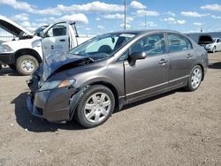 Salvage cars for sale from Copart Greenwood, NE: 2009 Honda Civic LX