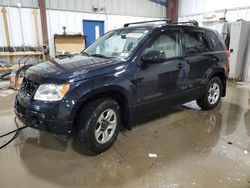 Salvage cars for sale from Copart West Mifflin, PA: 2012 Suzuki Grand Vitara Premium