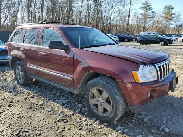 2007 Jeep Grand Cherokee Limited