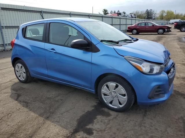 2016 Chevrolet Spark LS