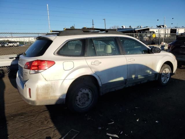 2011 Subaru Outback 2.5I