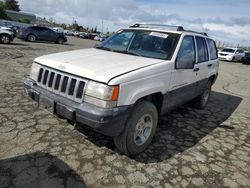 1997 Jeep Grand Cherokee Laredo en venta en Vallejo, CA