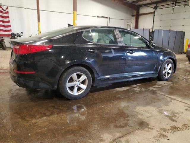 2015 KIA Optima LX