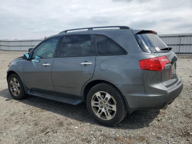 2008 Acura MDX