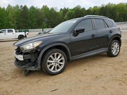 Vehiculos salvage en venta de Copart Gainesville, GA: 2014 Mazda CX-5 GT