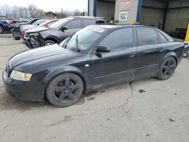 2004 Audi A4 1.8T Quattro