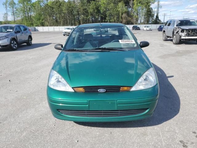 2002 Ford Focus LX