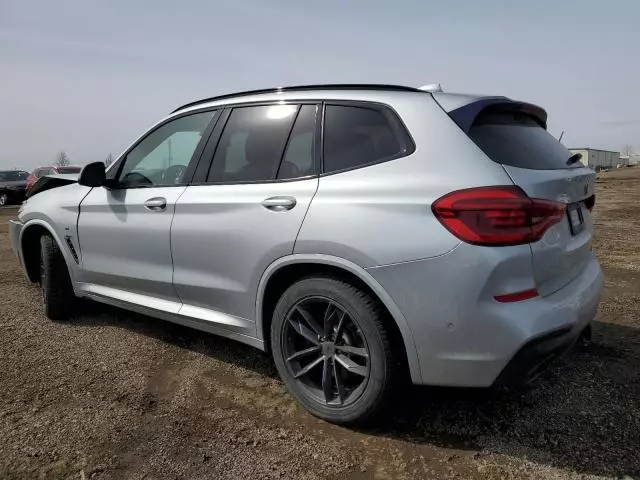 2018 BMW X3 XDRIVEM40I