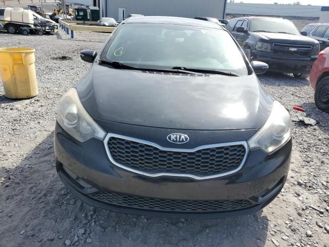 2015 KIA Forte EX