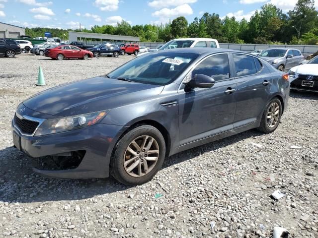 2011 KIA Optima LX