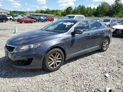 Buy Salvage Cars For Sale now at auction: 2011 KIA Optima LX