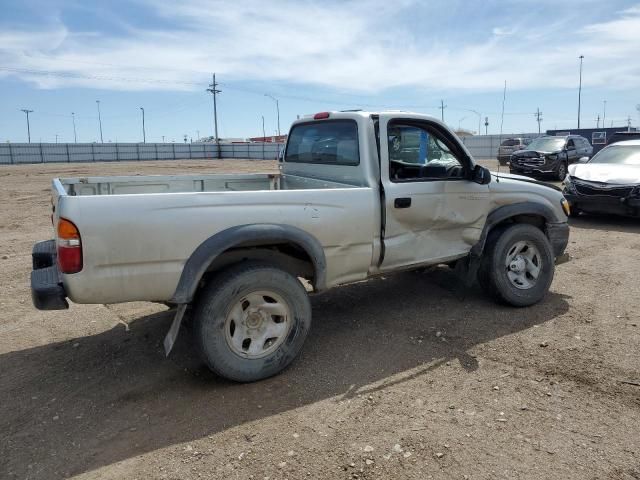 2001 Toyota Tacoma