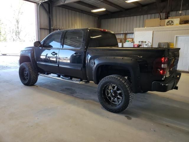 2009 Chevrolet Silverado K1500 LTZ