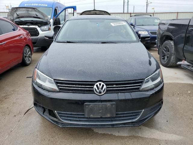 2013 Volkswagen Jetta SE