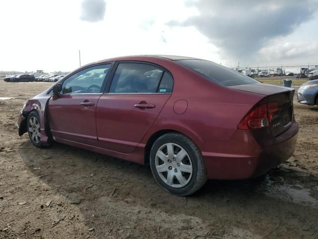 2006 Honda Civic LX