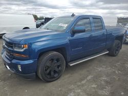 Chevrolet Silverado k1500 lt Vehiculos salvage en venta: 2017 Chevrolet Silverado K1500 LT