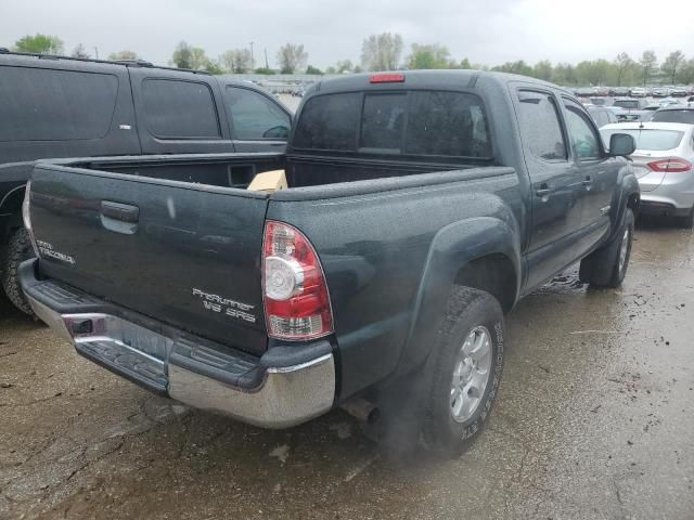 2009 Toyota Tacoma Double Cab Prerunner