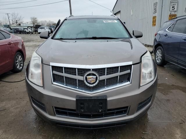 2012 Cadillac SRX Luxury Collection