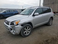 Toyota Rav4 salvage cars for sale: 2008 Toyota Rav4 Limited