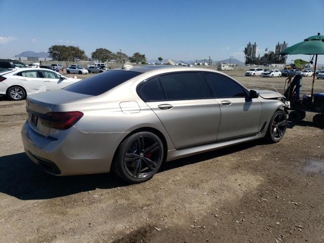 2018 BMW 740 I