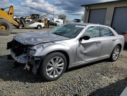 Salvage cars for sale from Copart Eugene, OR: 2017 Chrysler 300C