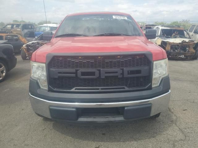 2012 Ford F150