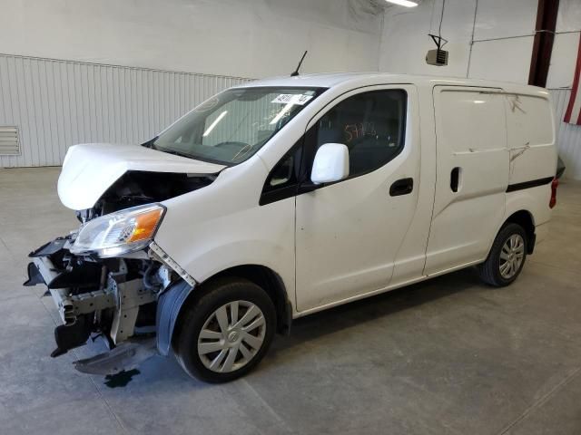 2017 Nissan NV200 2.5S