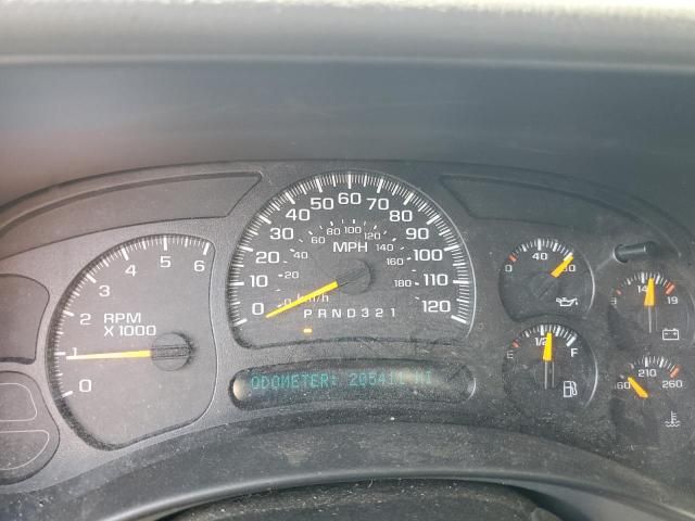 2006 Chevrolet Silverado K1500