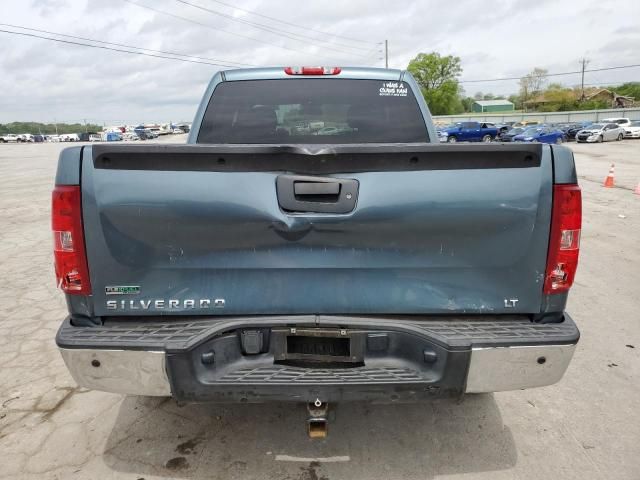 2010 Chevrolet Silverado C1500 LT