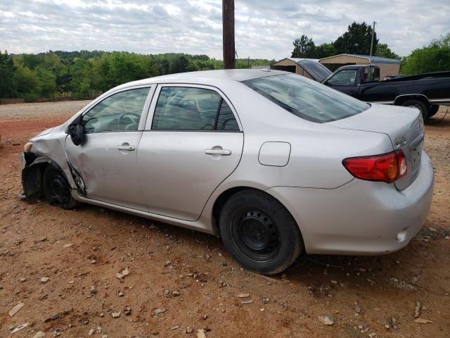 2009 Toyota Corolla Base