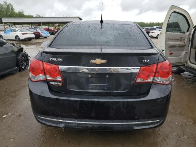 2014 Chevrolet Cruze LTZ