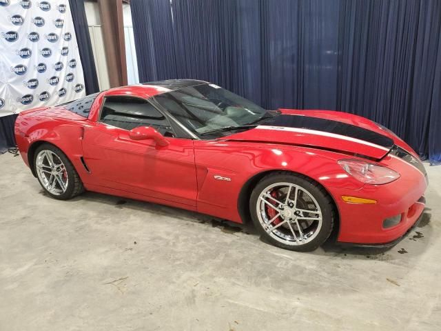 2008 Chevrolet Corvette Z06