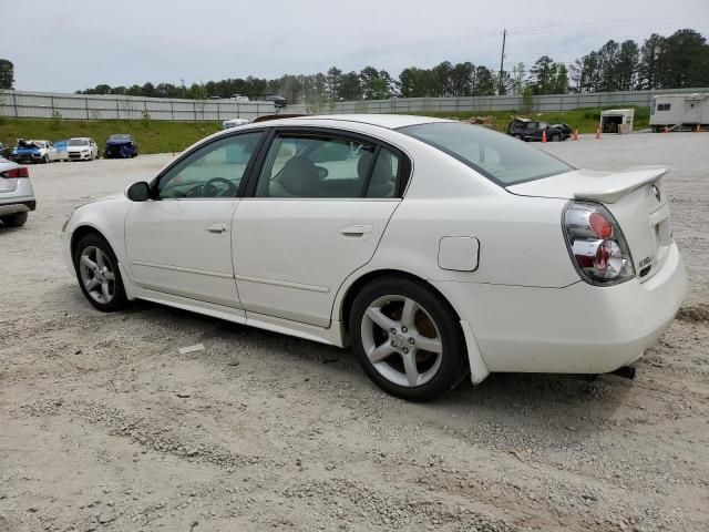 2005 Nissan Altima SE