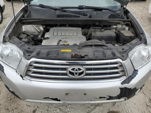 2008 Toyota Highlander Limited