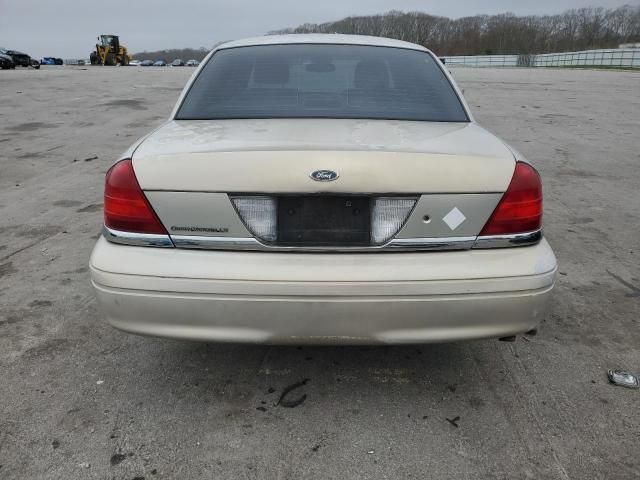 2008 Ford Crown Victoria LX