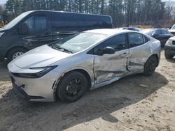 Salvage cars for sale from Copart North Billerica, MA: 2023 Toyota Prius LE