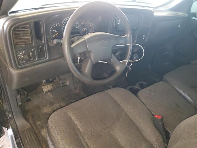 2004 Chevrolet Silverado C1500