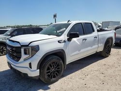 Salvage cars for sale at Houston, TX auction: 2023 GMC Sierra K1500