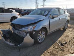 Salvage cars for sale at Elgin, IL auction: 2018 Toyota Yaris IA
