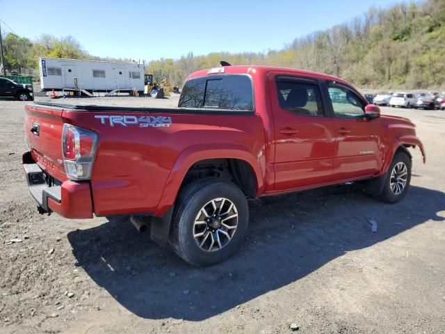 2023 Toyota Tacoma Double Cab