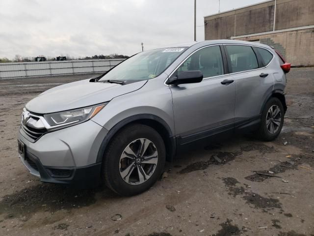 2017 Honda CR-V LX