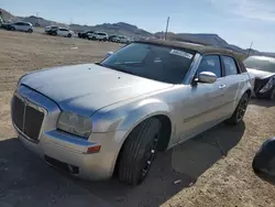 Salvage cars for sale at North Las Vegas, NV auction: 2007 Chrysler 300 Touring