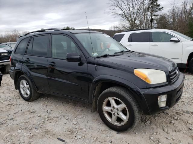 2003 Toyota Rav4