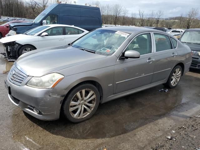 2010 Infiniti M35 Base