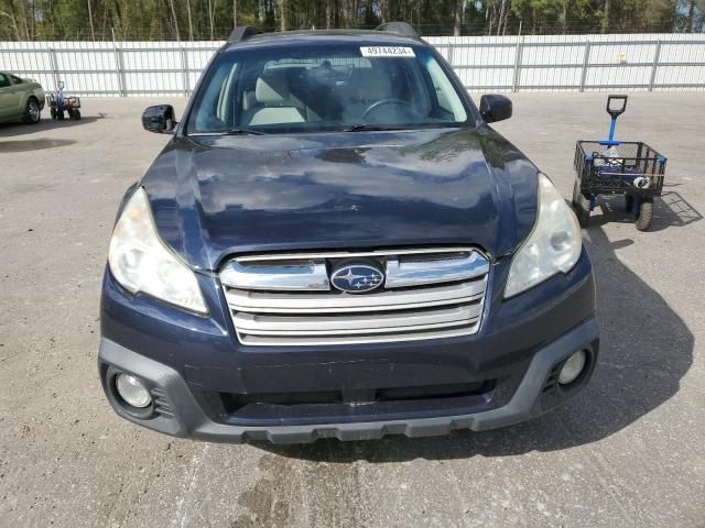 2013 Subaru Outback 2.5I Premium