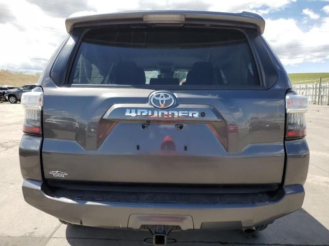 2020 Toyota 4runner SR5/SR5 Premium